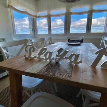 Апартаменти Playa 12 - El Lujo De Estar En 1ª Linea De Playa - Vut-4043-As Хіхон Екстер'єр фото