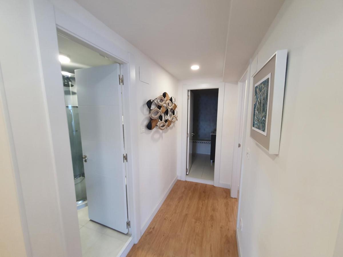 Апартаменти Playa 12 - El Lujo De Estar En 1ª Linea De Playa - Vut-4043-As Хіхон Екстер'єр фото