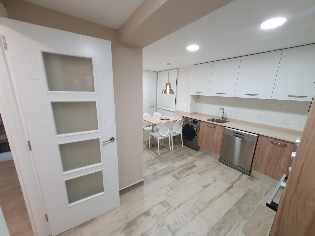 Апартаменти Playa 12 - El Lujo De Estar En 1ª Linea De Playa - Vut-4043-As Хіхон Екстер'єр фото